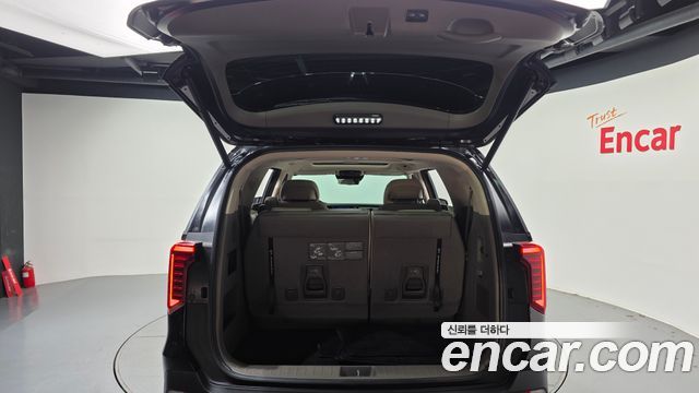 Kia Carnival (IV) HEV 7seater Gravity 2025 — фото 20