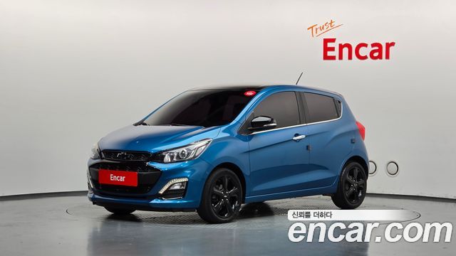 Chevrolet Spark My Fit Edition