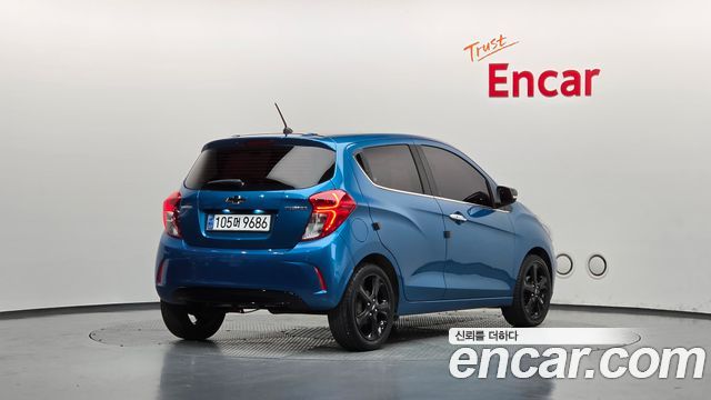 Chevrolet Spark My Fit Edition 2019 — фото 2