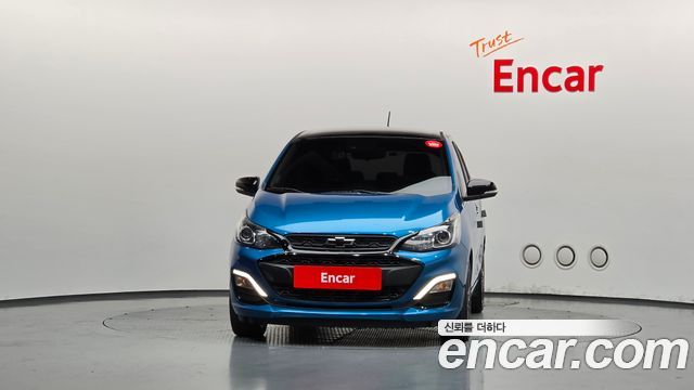 Chevrolet Spark My Fit Edition 2019 — фото 3