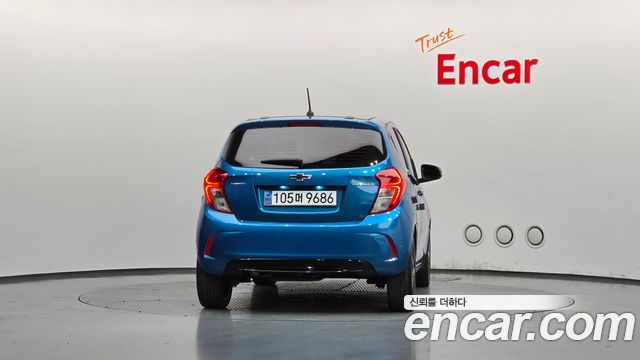 Chevrolet Spark My Fit Edition 2019 — фото 4