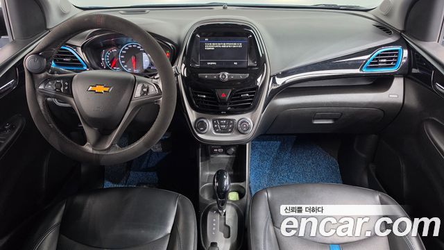 Chevrolet Spark My Fit Edition 2019 — фото 7