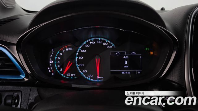 Chevrolet Spark My Fit Edition 2019 — фото 8