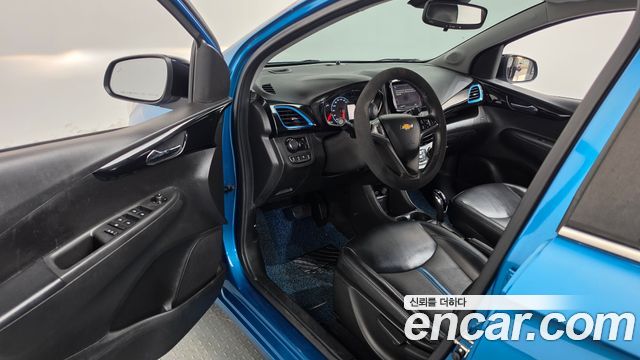 Chevrolet Spark My Fit Edition 2019 — фото 10