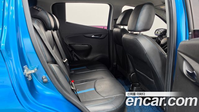 Chevrolet Spark My Fit Edition 2019 — фото 11