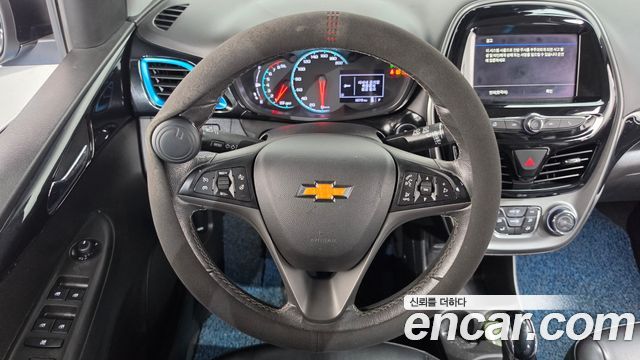 Chevrolet Spark My Fit Edition 2019 — фото 13