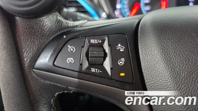 Chevrolet Spark My Fit Edition 2019 — фото 15