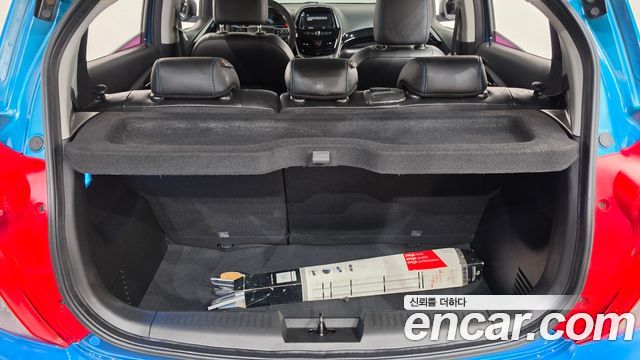 Chevrolet Spark My Fit Edition 2019 — фото 16