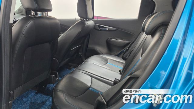 Chevrolet Spark My Fit Edition 2019 — фото 17