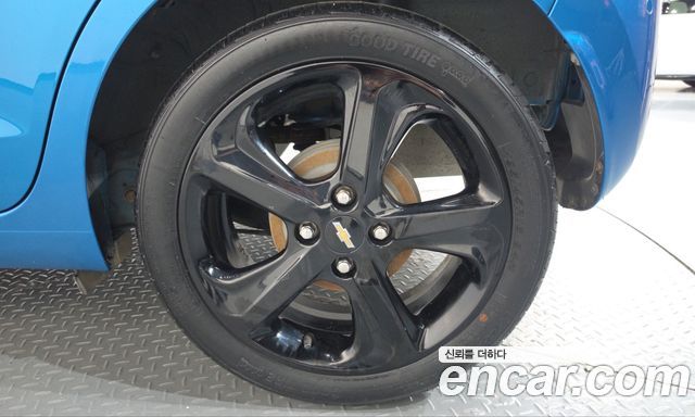 Chevrolet Spark My Fit Edition 2019 — фото 21