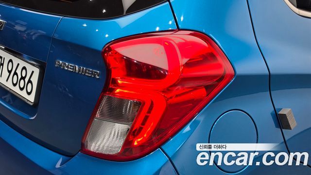 Chevrolet Spark My Fit Edition 2019 — фото 23