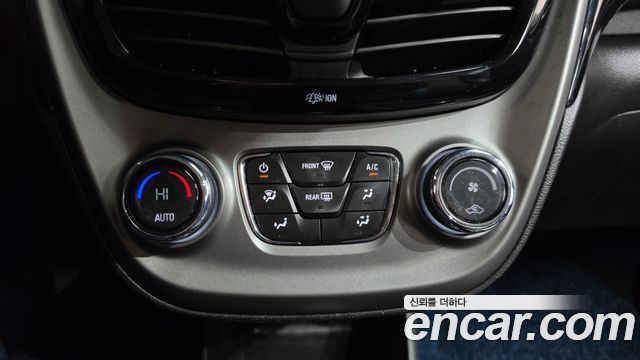 Chevrolet Spark My Fit Edition 2019 — фото 28