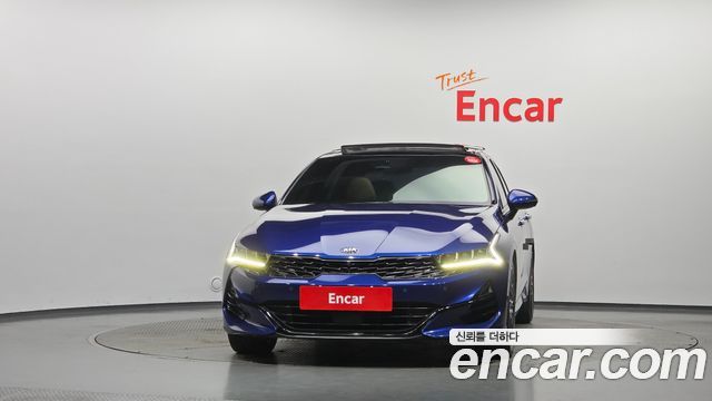 Kia K5 (III) 1.6 Turbo Signature 2020 — фото 3