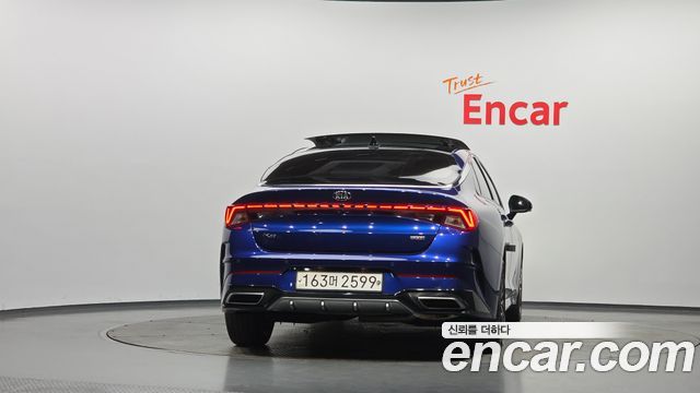 Kia K5 (III) 1.6 Turbo Signature 2020 — фото 4