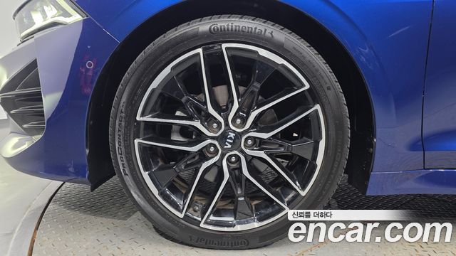 Kia K5 (III) 1.6 Turbo Signature 2020 — фото 5