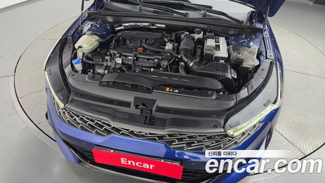 Kia K5 (III) 1.6 Turbo Signature 2020 — фото 6