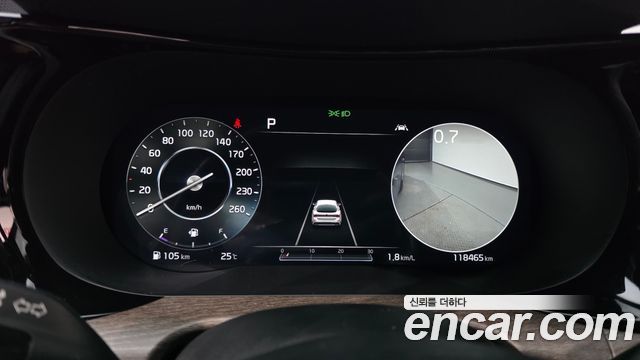 Kia K5 (III) 1.6 Turbo Signature 2020 — фото 8