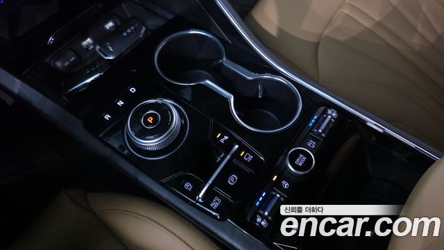 Kia K5 (III) 1.6 Turbo Signature 2020 — фото 9