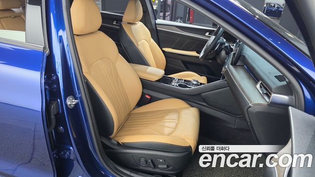 Kia K5 (III) 1.6 Turbo Signature 2020 — фото 11