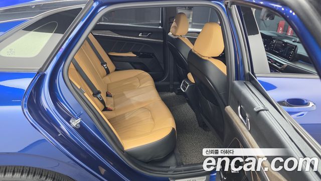 Kia K5 (III) 1.6 Turbo Signature 2020 — фото 12
