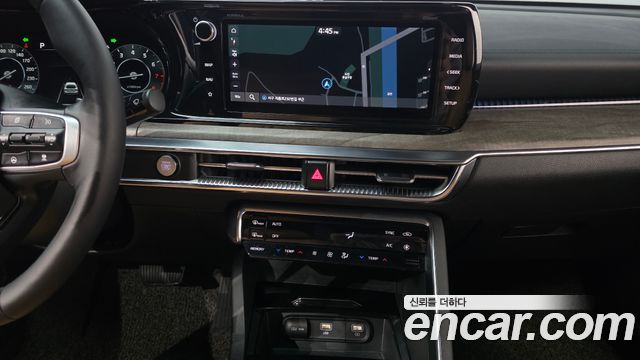 Kia K5 (III) 1.6 Turbo Signature 2020 — фото 13