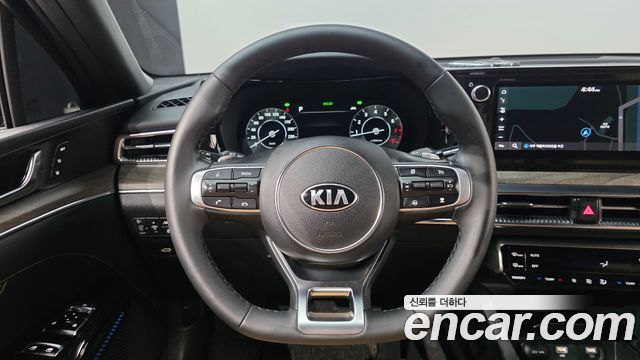 Kia K5 (III) 1.6 Turbo Signature 2020 — фото 14
