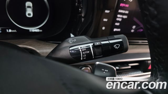 Kia K5 (III) 1.6 Turbo Signature 2020 — фото 19