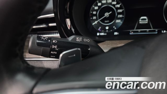 Kia K5 (III) 1.6 Turbo Signature 2020 — фото 20