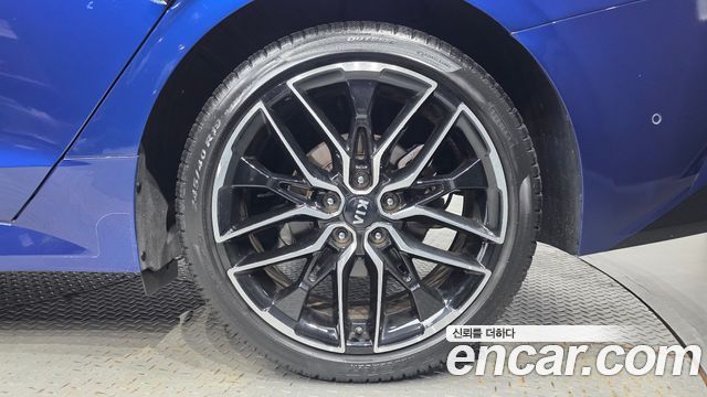 Kia K5 (III) 1.6 Turbo Signature 2020 — фото 21