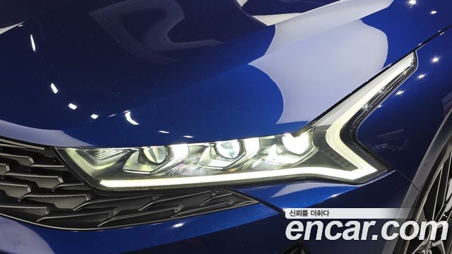 Kia K5 (III) 1.6 Turbo Signature 2020 — фото 22