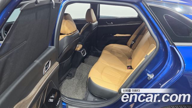 Kia K5 (III) 1.6 Turbo Signature 2020 — фото 26