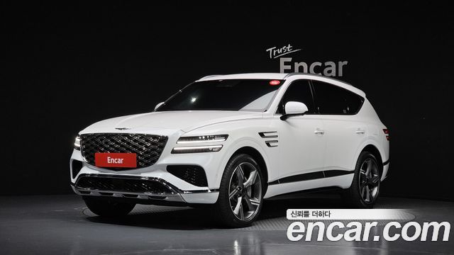 Genesis GV80 2.5T Gasoline AWD 2024 — фото 1