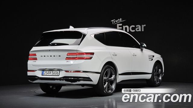 Genesis GV80 2.5T Gasoline AWD 2024 — фото 2