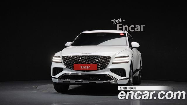 Genesis GV80 2.5T Gasoline AWD 2024 — фото 3