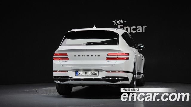 Genesis GV80 2.5T Gasoline AWD 2024 — фото 4