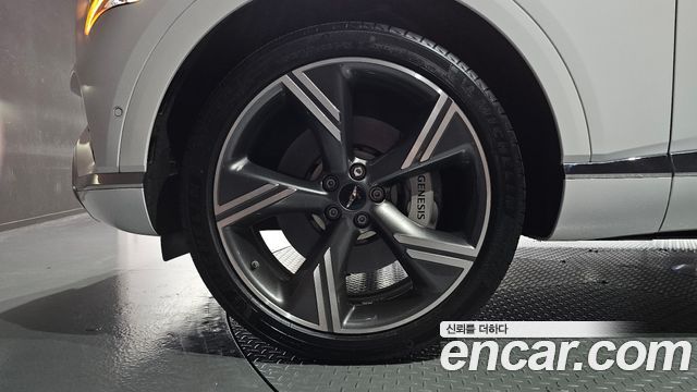 Genesis GV80 2.5T Gasoline AWD 2024 — фото 5