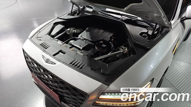 Genesis GV80 2.5T Gasoline AWD 2024 — фото 6
