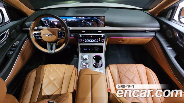 Genesis GV80 2.5T Gasoline AWD 2024 — фото 7
