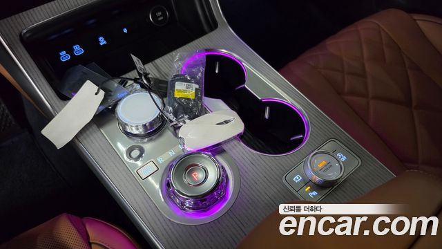 Genesis GV80 2.5T Gasoline AWD 2024 — фото 9