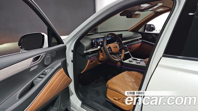 Genesis GV80 2.5T Gasoline AWD 2024 — фото 10
