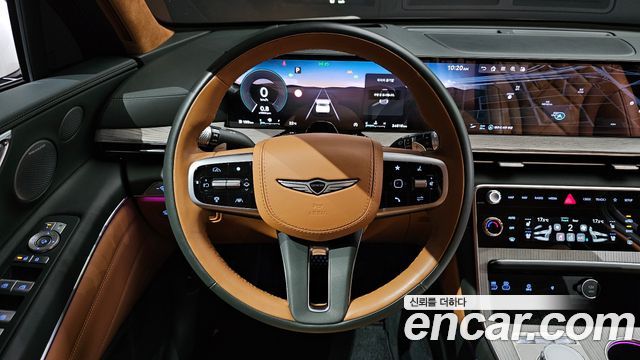 Genesis GV80 2.5T Gasoline AWD 2024 — фото 12