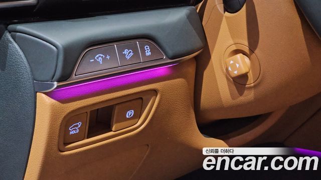 Genesis GV80 2.5T Gasoline AWD 2024 — фото 13