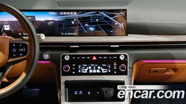Genesis GV80 2.5T Gasoline AWD 2024 — фото 14