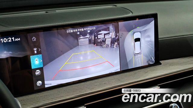 Genesis GV80 2.5T Gasoline AWD 2024 — фото 15