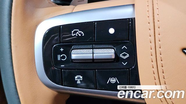 Genesis GV80 2.5T Gasoline AWD 2024 — фото 17