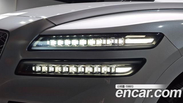 Genesis GV80 2.5T Gasoline AWD 2024 — фото 22