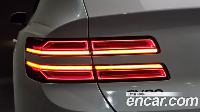 Genesis GV80 2.5T Gasoline AWD 2024 — фото 23