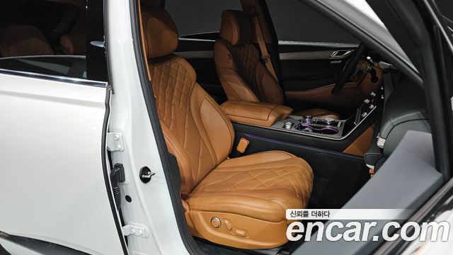 Genesis GV80 2.5T Gasoline AWD 2024 — фото 26