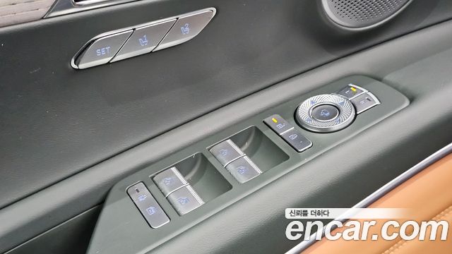 Genesis GV80 2.5T Gasoline AWD 2024 — фото 28