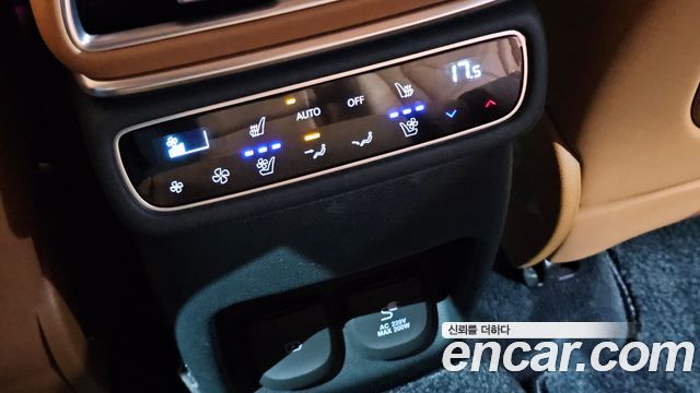 Genesis GV80 2.5T Gasoline AWD 2024 — фото 33